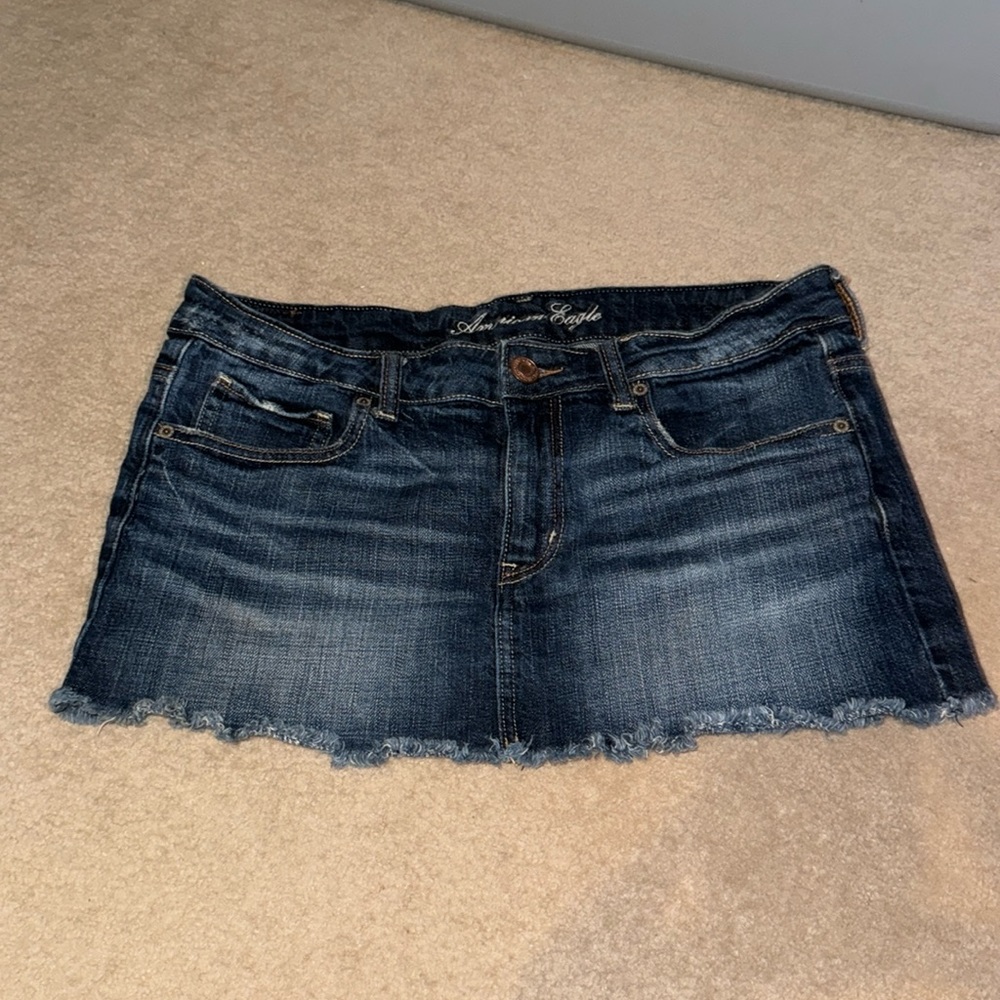 American Eagle Denim Skirt